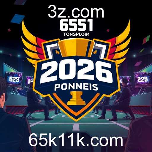 65k11.com reúne milhões de jogadores em torneio internacional