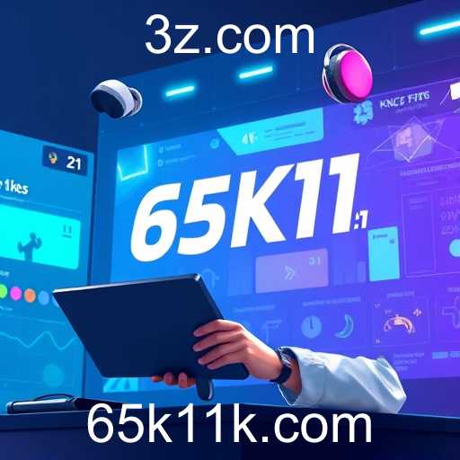 65k11.com: A Ascensão dos Jogos Online no Brasil