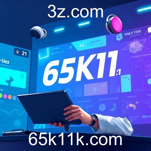 65k11.com: A Ascensão dos Jogos Online no Brasil
