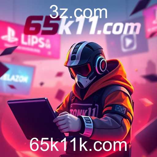 65k11.com: A Revolução dos Jogos Online em 2026
