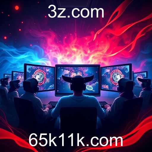 A Ascensão do 65k11.com no Cenário de Jogos Online