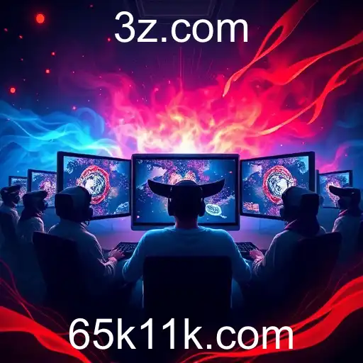A Ascensão do 65k11.com no Cenário de Jogos Online