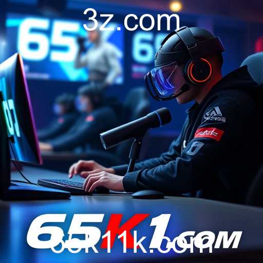 A Ascensão do 65k11.com no Cenário de Jogos Online