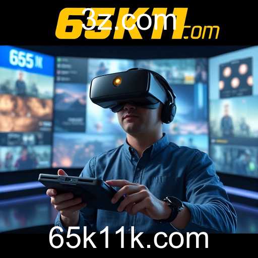 A Evolução do Mundo dos Jogos com 65k11.com