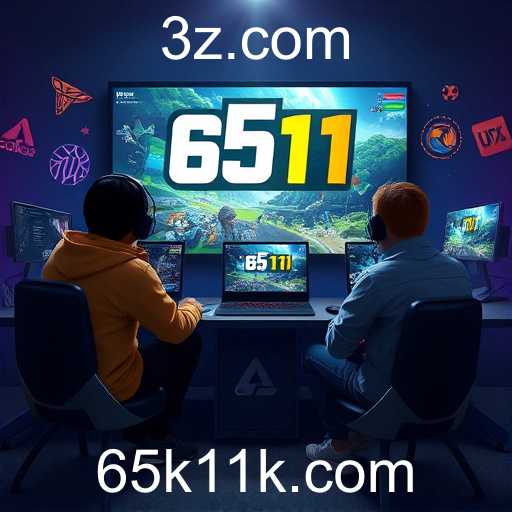A Evolução do 65k11.com no Cenário de Jogos Online