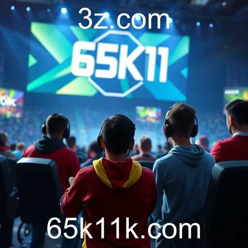 A Expansão de 65k11.com e o Mundo dos Jogos em 2026