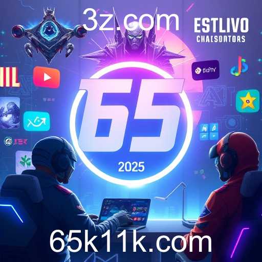 Explorando o Universo de Jogos em 65k11
