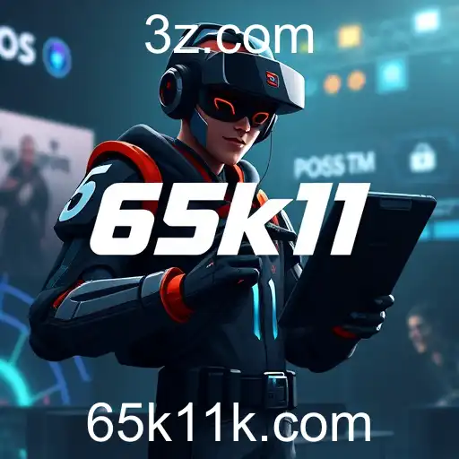 Tendências de Jogos e Inovações no 65k11.com