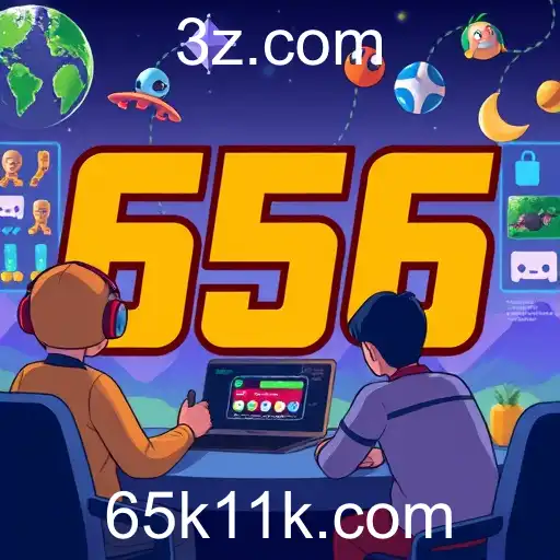 A Revolução dos Jogos Online Através do 65k11.com