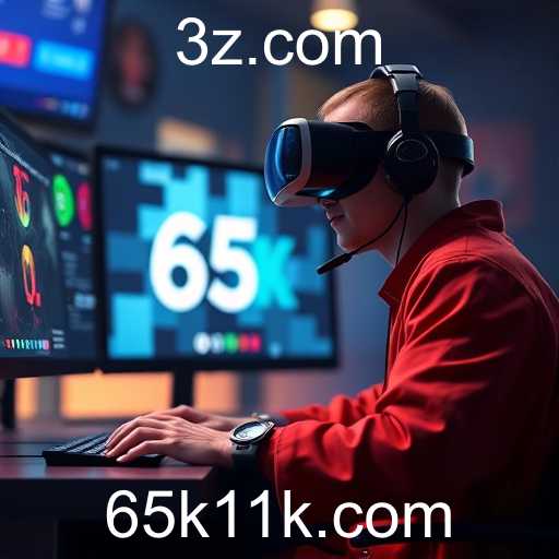 A Ascensão do 65k11.com no Cenário de Jogos em Português