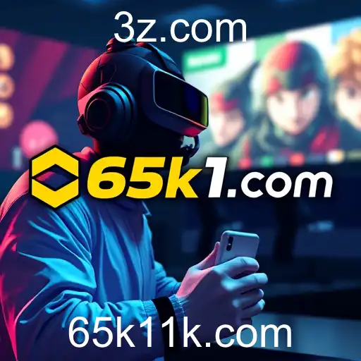 A Ascensão do 65k11.com no Mundo dos Jogos Online