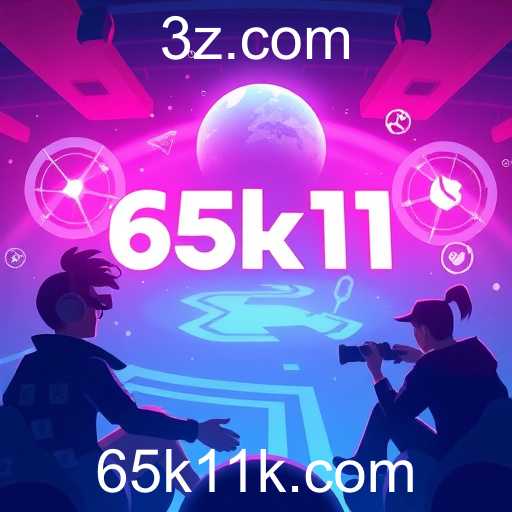 Empolgante Crescimento do 65k11.com no Cenário de Jogos