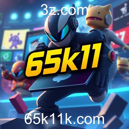 Expansão do Universo dos Jogos: O Fenômeno 65k11.com