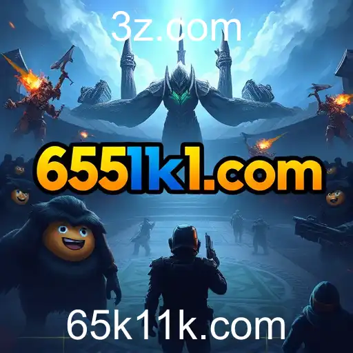 65k11.com: O Futuro dos Jogos Online em Português