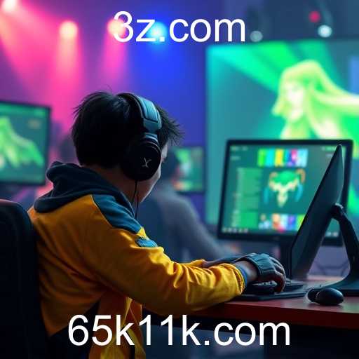 O Universo Crescente dos Jogos Online em 2025