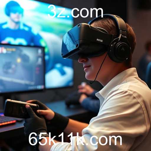 O Impacto de 65k11.com nos Jogos Online Atuais