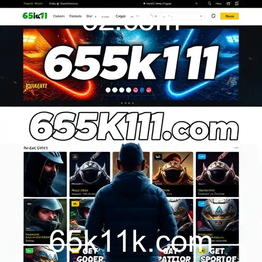 O Impacto do Site de Jogos 65k11.com no Brasil Atual