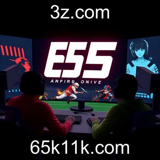 O Impacto Crescente de 65k11.com nos Jogos Online