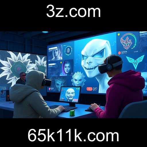 Novas Tendências no Mundo dos Jogos Online