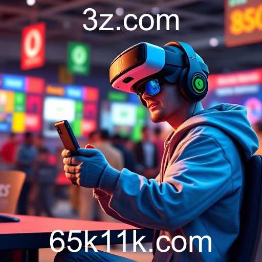 Nova Era para os Jogos Online: 65k11.com em Ascensão