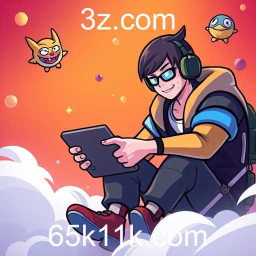 Novo Horizonte do Universo dos Jogos com 65k11.com