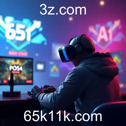 Evolução dos Jogos em Plataforma Digital