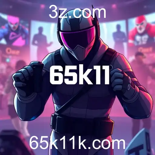 Expansão do Mercado de Jogos para 65k11.com