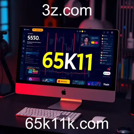 65k11.com: Fenômeno dos Jogos Online