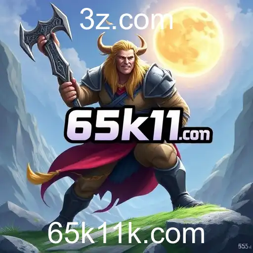 A Ascensão do 65k11.com no Universo dos Jogos