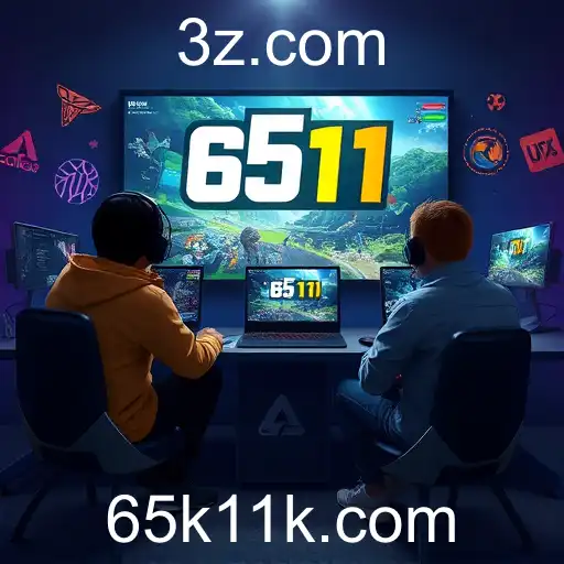 Explorando o Futuro dos Jogos: 65k11.com em Ascensão