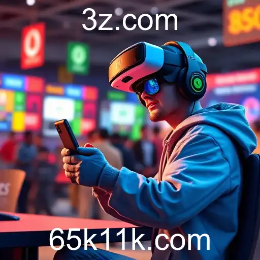 O Crescimento Surpreendente do 65k11.com no Cenário de Jogos