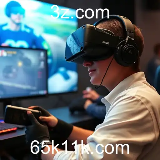 O Impacto de 65k11.com nos Jogos Online Atuais