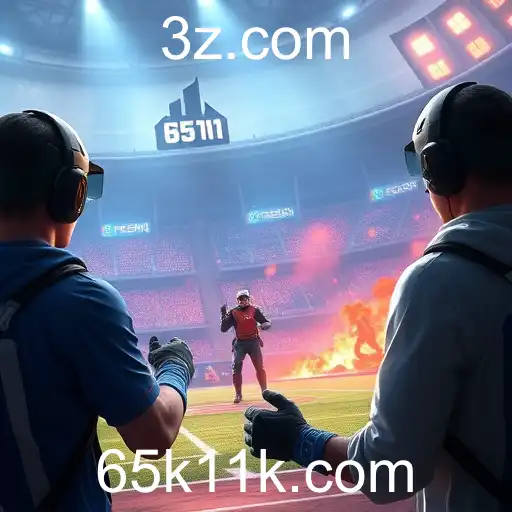 Ascensão dos Jogos Online: O Fenômeno 65k11.com