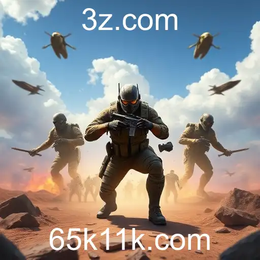 A Ascensão do 65k11 como Centro de Jogos Online