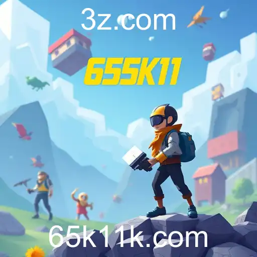 Explorando a Ascensão de 65k11.com no Mundo dos Jogos