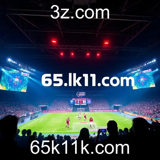 A Revolução dos Jogos Online: O Impacto de 65k11.com