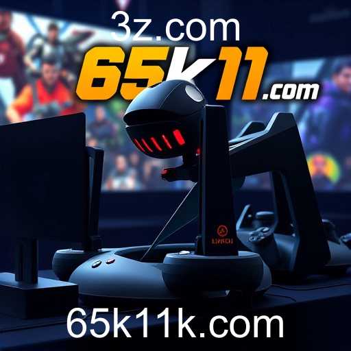 65k11.com Amplia sua Influência no Mercado de Jogos Online