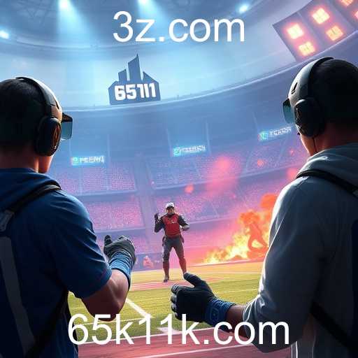 Ascensão dos Jogos Online: O Fenômeno 65k11.com