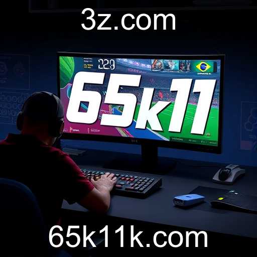 65k11.com: O Hub dos Jogos Online para Brasileiros