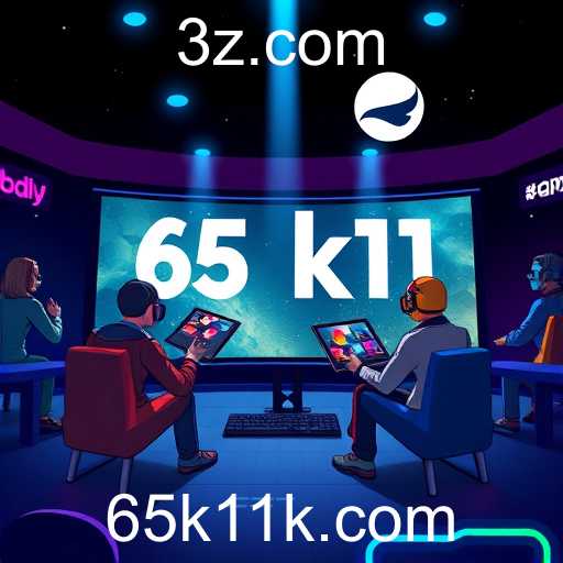 Ascensão do 65k11.com no Mundo dos Jogos