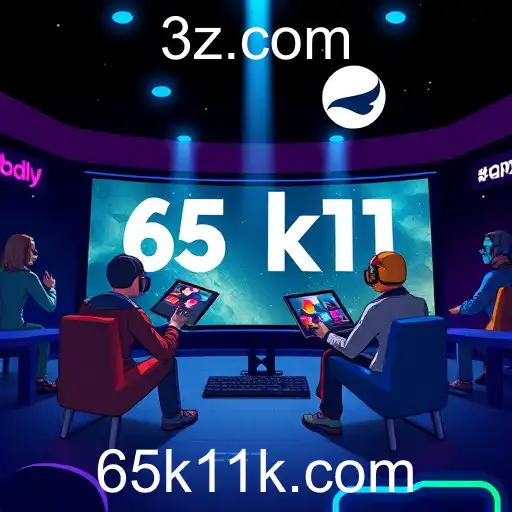 Ascensão do 65k11.com no Mundo dos Jogos