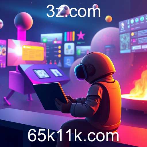 A Ascensão do 65k11.com no Mundo dos Jogos