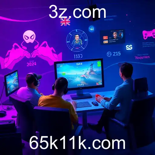 A Ascensão do 65k11.com no Universo dos Jogos Online