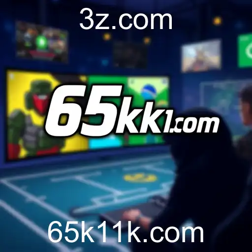 A Ascensão de 65k11.com no Cenário de Jogos Online