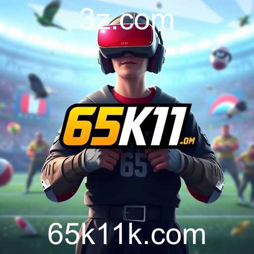 O Crescimento dos Jogos Online e o Impacto de 65k11.com