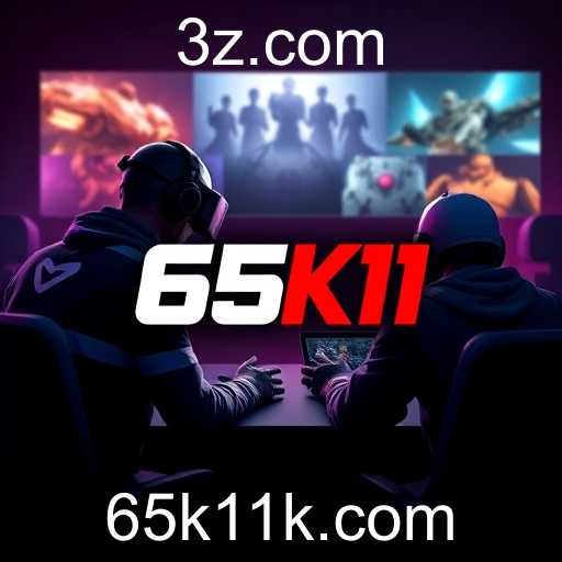 A Ascensão do 65k11.com no Cenário de Jogos Online