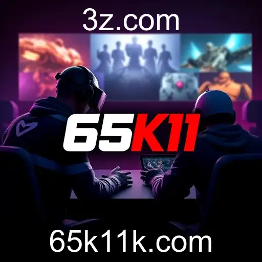 A Ascensão do 65k11.com no Cenário de Jogos Online